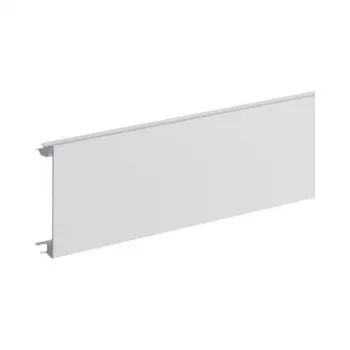 HAGER TEH BRH08029016 dado kanallock 80mm trafikvit (BRH08029016)