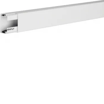 Hager kabelkanal LF3004509016 30x45 mm trafikvit (RAL 9016)
