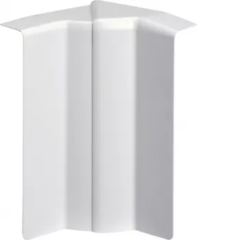 HAGER innerböj SL2011549016 20x115 mm trafikvit (SL2011549016)