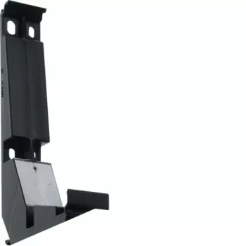 Hager M5848 PVC-kabelkanal svart 40x25 mm 2 m