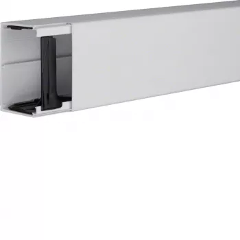 Hager LF6009007035 kabelkanal PVC LF ljusgrå 60x90 mm 2 m