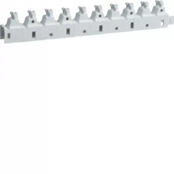 HAGER M5900GRAU membraninföringsplatta grå (RAL 7035) polypropylen 10 st