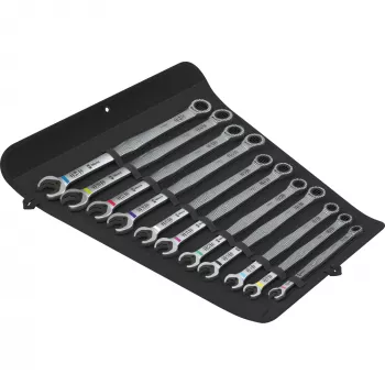 Wera 6007 Joker 11 set spärrskruvnyckelset (11 delar)