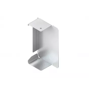 Niedax LED40.060 ändlock, 40x60 mm bandförzinkat DIN EN 10346