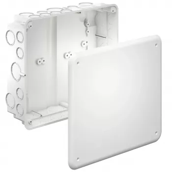 Kaiser Elektro infälld förgreningsdosa UP 238x208 mm 1097-92