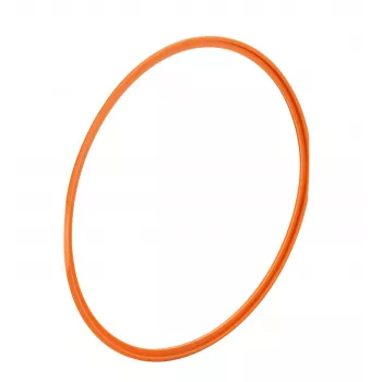 Kaiser Elektro hållring 9060-40 signalorange