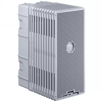 Kaiser Elektro universalapparatbärare 1159-24 för utvändig isolering