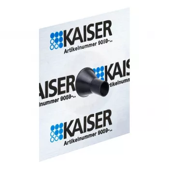 Kaiser Elektro 9059-48 rörhylsa, lufttät, 15-22 mm