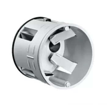 Kaiser ECON Styro55 apparatdosa - grå - 60 mm