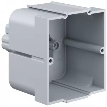 Kaiser Elektro 1159-62 kombinations hålväggsapparatdosa