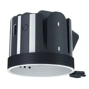 Kaiser Elektro ThermoX LED infälld kapsling 9320-20 hål 81 mm infälld djup 60 mm