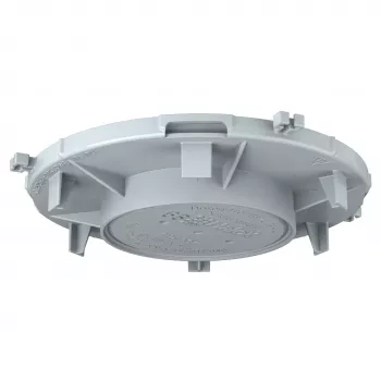 Kaiser Elektro HaloX 100 frontdel takutlopp Ø68 mm för platsgjuten betong