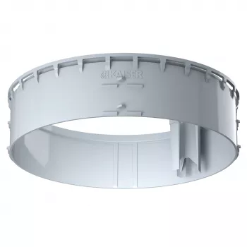 Kaiser Elektro förlängningsring HaloX 180 H 50 mm
