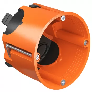 Kaiser hålvägg rör-apparatkopplingsdosa O-range ECON 9266-22