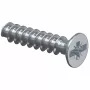 Kaiser Elektro 2472-15 apparatskruv 3,2 x 15 mm 1 st