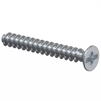Kaiser Elektro 2472-25 apparatskruv 3,2 x 25 mm, förzinkad