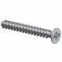 Kaiser Elektro 2472-25 apparatskruv 3,2 x 25 mm, förzinkad