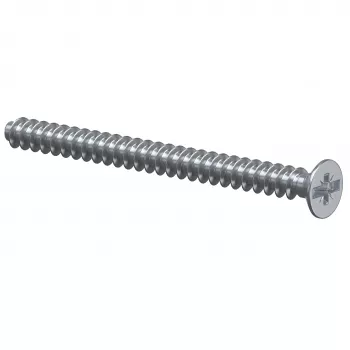 KAISER ELEKTRO 2472-40 apparatskruv 3,2 x 40 mm linshuvud spår stål förzinkad 1 st