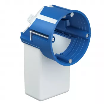 Kaiser Elektro hålväggselektronikdosa Flex ljudisolerande 68 mm 9068-94