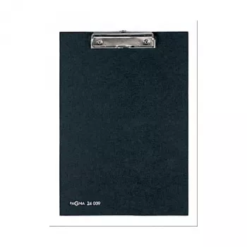 Pagna 24009-04 A4 Clipboard, Black