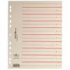 PAGNA 100 separationsblad Easy Rip A4 beige
