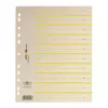 PAGNA 100 Easy Rip dokumentdelare A4 beige