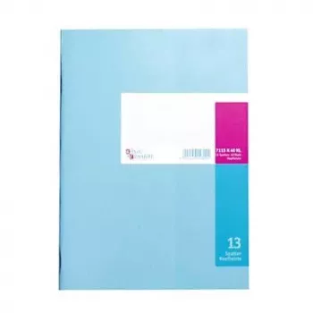 KOENIG & EBHARDT kolumnbok 86-1163101 A4 13 kolumner 32 rader