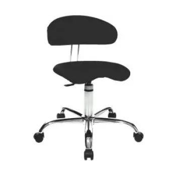 TOPSTAR Sitness 40 aktiv sittpall svart (ST290D10)