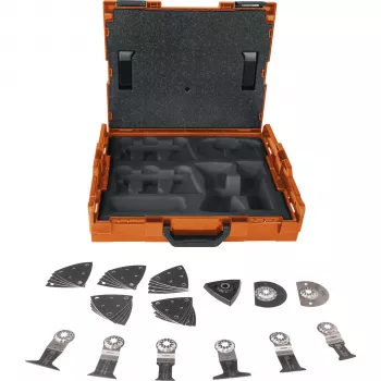 Fein Starlock L-BOXX 102 (33903750010) - Tom verktygslåda för Starlock-tillbehör