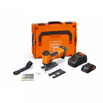 Fein F-IRON JIG 26 AS set sladdlös sticksåg (71360562000)