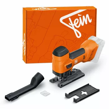 FEIN sladdlös sticksåg F-IRON Jig 26 AS (i kartong)