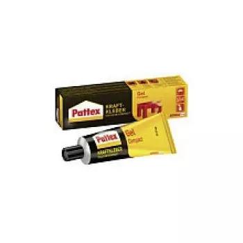 Pattex Kraftkleber Compact kontaktlim gel tub 50 g
