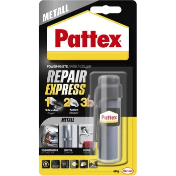 Pattex Repair Express metallreparationsmassa 48 g