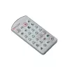 ESYLUX EM10016004 tryckknapp, silver