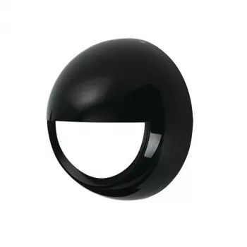 ESYLUX Cover Cap for Motion Detector MD-W200i, Black