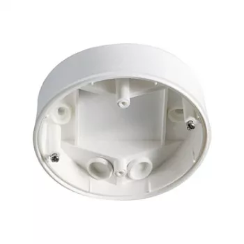 ESYLUX EP10425905 Surface-Mount Box IP54 for PD-C360/MD-C360 Series, White