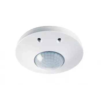 ESYLUX PD-ATMO 360i/8 A KNX Passive Infrared Sensor (PIR) - Wired - 8 m - Ceiling - Indoor - White