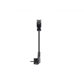 WIELAND ELECTRIC GESIS CLASSIC strömkabel - CEE 7/4 kontakt till GST18i3 uttag - 3 m - svart