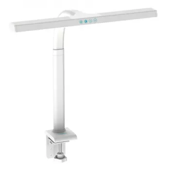 DIGITUS LED Desk Lamp, 50 cm, 1025 lm, 7 W, White