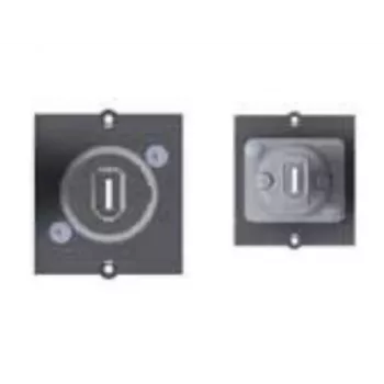 Bachmann Modular Faceplate Snap-In-modul - FireWire 6-pin