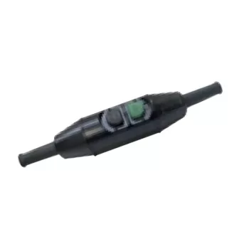 Bachmann PRCD-K portabel jordfelsbrytare (PRCD-S) 230V 16A 30mA IP55 Schuko