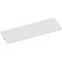 Bachmann Top Frame frontblindlock eloxerad silver