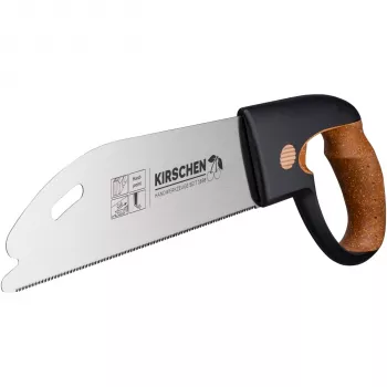 KIRSCHEN finskärningshandsåg med korkhandtag, 240 mm klinga