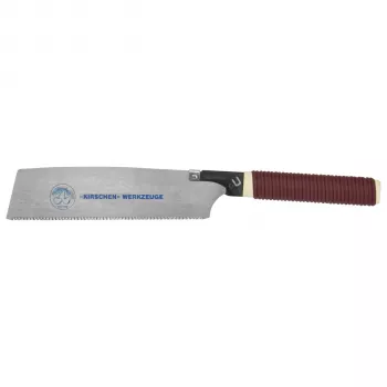 KIRSCHEN japansk dragsåg 225 mm klinglängd Ryoba dubbelsidig