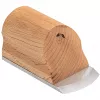 KIRSCHEN Flatfix handhyvel 95x50x4.5 mm med rundad sula
