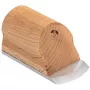 KIRSCHEN Flatfix handhyvel 95x50x4.5 mm med rundad sula
