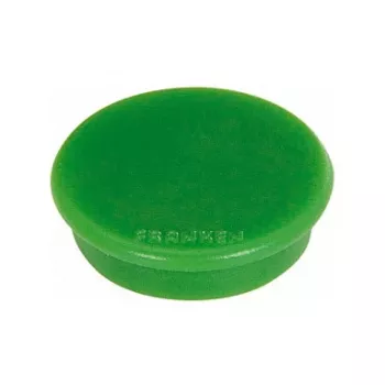 Franken HM10 02 Magnetkrok grön 13 mm 100 g