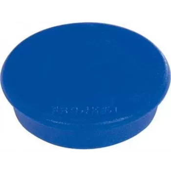 Franken GmbH Tavelmagnet 13 mm diameter mörkblå Hållkraft 100 g Förpackning med 10 st
