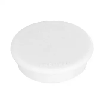 FRANKEN HM20 09 Whiteboardmagnet vit 24 mm 10 st