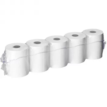 MITSUBISHI ELECTRIC 1x5 Termopapper för kvitton 57 mm x 25 m